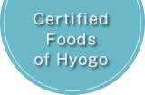 Certified Foods of Hyogo